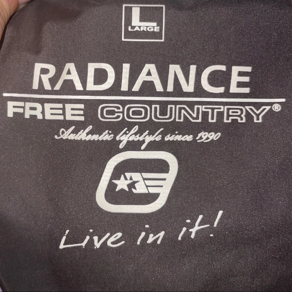 FREE RANGE RADIANCE WINTER JACKET - Picture 2 of 7